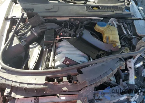 2006 Audi A6 4.2 Quattro z USA, uszkodzony, nr VIN WAUDL94F66N109714